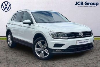 Volkswagen Tiguan 1.5 TSi EVO 150 Match 5dr DSG