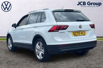 Volkswagen Tiguan 1.5 TSi EVO 150 Match 5dr DSG