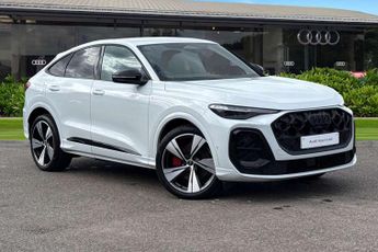 Audi Q5 2.0 TDI Quattro Edition 1 5dr S Tronic