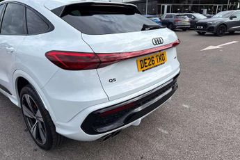Audi Q5 2.0 TDI Quattro Edition 1 5dr S Tronic