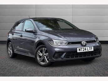 Volkswagen Polo 1.0 TSI R-Line 5dr