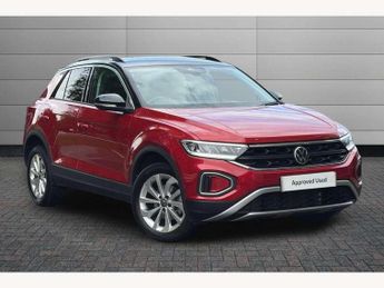 Volkswagen T-Roc 1.0 TSI 115 Match 5dr
