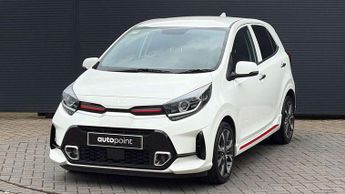 Kia Picanto 1.0T GDi GT-line S 5dr [4 seats]