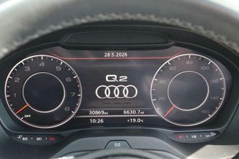 Audi Q2 35 TFSI S Line 5dr S Tronic