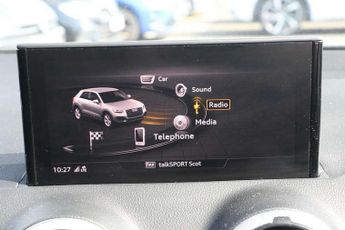 Audi Q2 35 TFSI S Line 5dr S Tronic