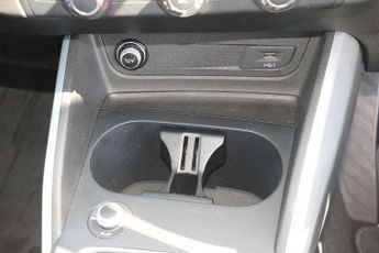 Audi Q2 35 TFSI S Line 5dr S Tronic