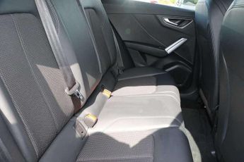 Audi Q2 35 TFSI S Line 5dr S Tronic