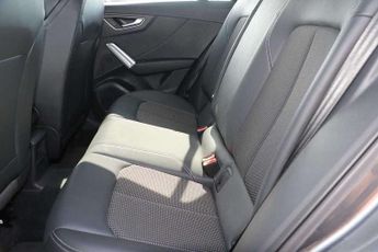 Audi Q2 35 TFSI S Line 5dr S Tronic