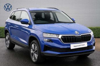 Skoda Karoq 1.0 TSI SE Drive 5dr