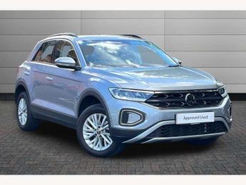 Volkswagen T-Roc 1.5 TSI EVO Life 5dr DSG