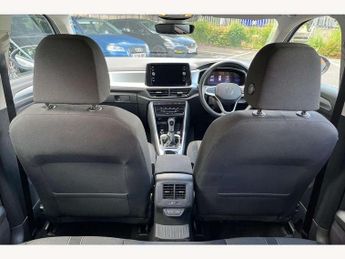 Volkswagen T-Roc 1.5 TSI EVO Life 5dr DSG
