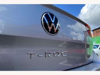 Volkswagen T-Roc 1.5 TSI EVO Life 5dr DSG