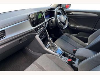 Volkswagen T-Roc 1.5 TSI EVO Life 5dr DSG