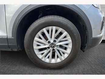 Volkswagen T-Roc 1.5 TSI EVO Life 5dr DSG