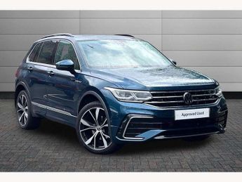Volkswagen Tiguan 1.5 TSI 150 R-Line 5dr DSG