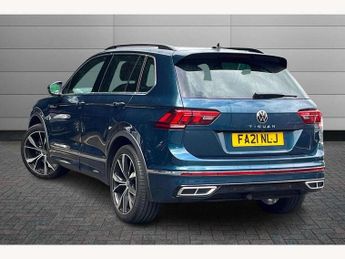 Volkswagen Tiguan 1.5 TSI 150 R-Line 5dr DSG