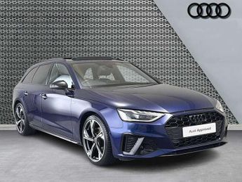 Audi A4 35 TFSI Black Edition 5dr S Tronic