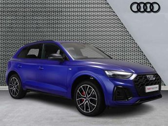 Audi Q5 45 TFSI Quattro Edition 1 5dr S Tronic