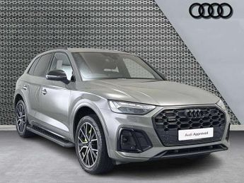 Audi Q5 40 TDI Quattro Black Edition 5dr S Tronic