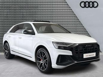 Audi Q8 SQ8 TFSI Quattro Vorsprung 5dr Tiptronic