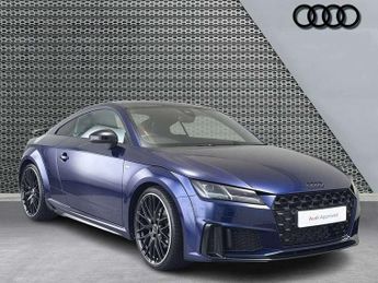 Audi TT 40 TFSI Black Edition 2dr S Tronic
