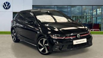 Volkswagen Polo 2.0 TSI GTI 5dr DSG