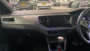 Volkswagen Polo 2.0 TSI GTI 5dr DSG