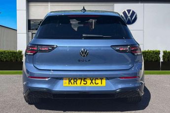 Volkswagen Golf 2.0 TDI 150 Black Edition 5dr DSG