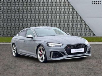 Audi RS5 RS 5 TFSI Quattro 5dr Tiptronic