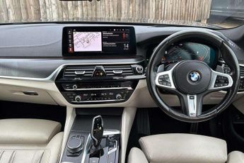 BMW 5 Series 530d xDrive MHT M Sport 5dr Auto