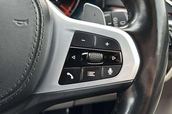 BMW 5 Series 530d xDrive MHT M Sport 5dr Auto