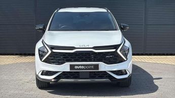 Kia Sportage 1.6T GDi 157 48V ISG GT-Line 5dr
