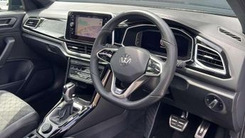 Volkswagen T-Roc 2.0 TSI 4MOTION R-Line 5dr DSG