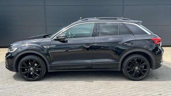 Volkswagen T-Roc 2.0 TSI 4MOTION R-Line 5dr DSG
