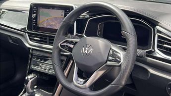 Volkswagen T-Roc 2.0 TSI 4MOTION R-Line 5dr DSG