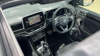 Volkswagen T-Roc 2.0 TSI 4MOTION R-Line 5dr DSG