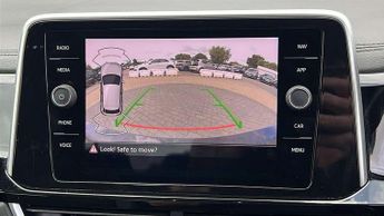 Volkswagen T-Roc 2.0 TSI 4MOTION R-Line 5dr DSG