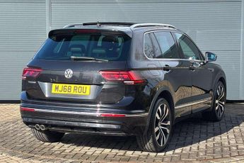 Volkswagen Tiguan 2.0 TDi 150 R-Line 5dr DSG