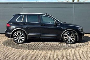 Volkswagen Tiguan 2.0 TDi 150 R-Line 5dr DSG