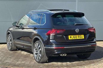Volkswagen Tiguan 2.0 TDi 150 R-Line 5dr DSG