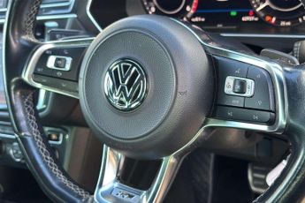 Volkswagen Tiguan 2.0 TDi 150 R-Line 5dr DSG