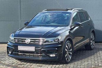 Volkswagen Tiguan 2.0 TDi 150 R-Line 5dr DSG
