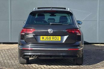 Volkswagen Tiguan 2.0 TDi 150 R-Line 5dr DSG