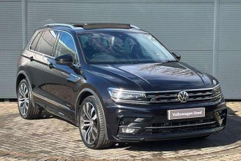 Volkswagen Tiguan 2.0 TDi 150 R-Line 5dr DSG