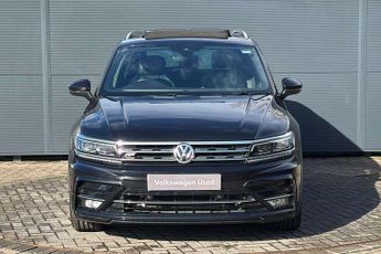 Volkswagen Tiguan 2.0 TDi 150 R-Line 5dr DSG