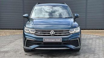 Volkswagen Tiguan 1.5 TSI 150 R-Line 5dr DSG