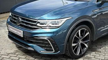Volkswagen Tiguan 1.5 TSI 150 R-Line 5dr DSG
