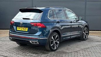 Volkswagen Tiguan 1.5 TSI 150 R-Line 5dr DSG