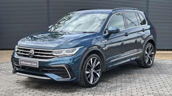 Volkswagen Tiguan 1.5 TSI 150 R-Line 5dr DSG