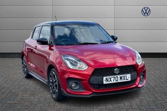 Suzuki Swift 1.4 Boosterjet 48V Hybrid Sport 5dr